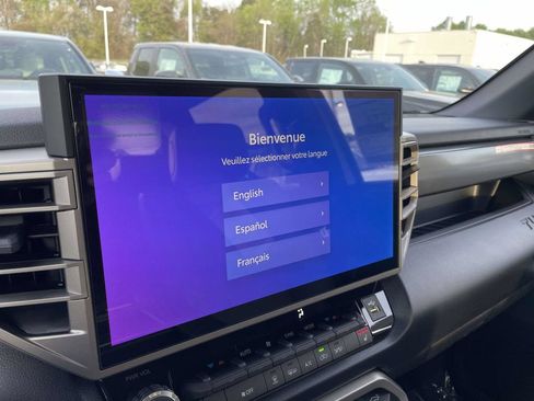 New 2026 Toyota Tundra SR5 AWD/4WD image 38