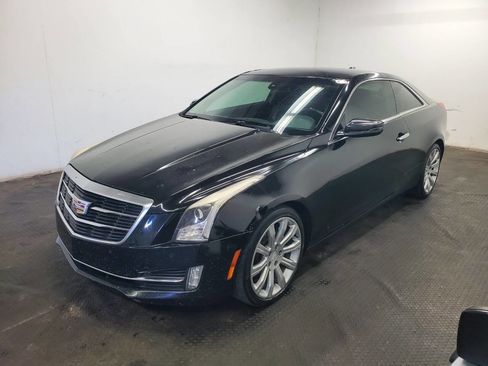 Used 2018 Cadillac ATS Luxury image 1