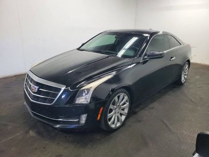 Used 2018 Cadillac ATS Luxury