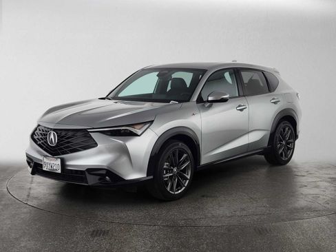 Used 2025 Acura ADX A-Spec FWD image 7