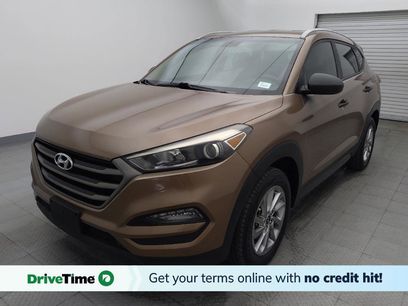 Used 2016 Hyundai Tucson SE w/ Option Group 02