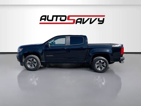 Used 2022 Chevrolet Colorado Z71 AWD/4WD image 4