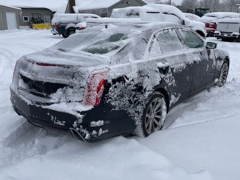 Used 2017 Cadillac CTS Luxury image 5