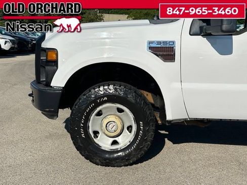 Used 2008 Ford F350 XL AWD/4WD image 8