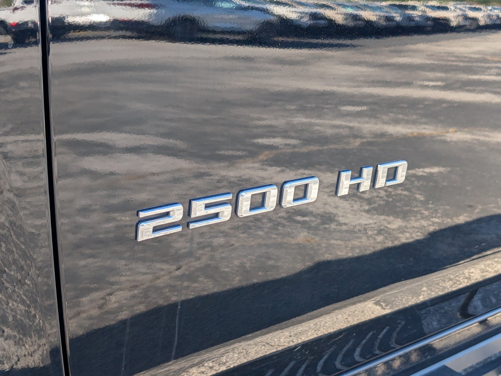 Used 2020 Chevrolet Silverado 2500 Custom w/ Custom Value Package AWD/4WD image 23