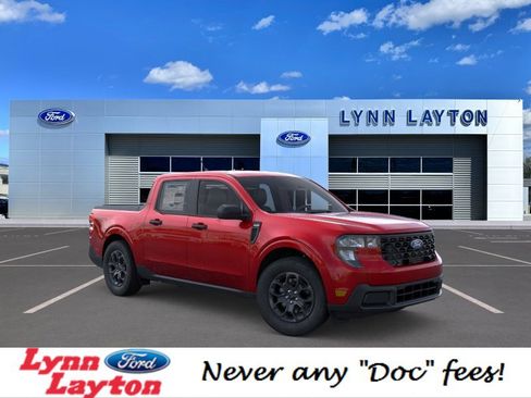 New 2025 Ford Maverick XLT FWD image 7