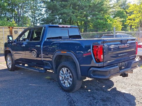 Used 2020 GMC Sierra 2500 Denali w/ Denali Ultimate Package AWD/4WD image 4