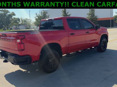 Used 2019 Chevrolet Silverado 1500 LT Trail Boss image 8