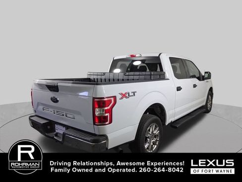 Used 2018 Ford F150 XLT RWD image 6