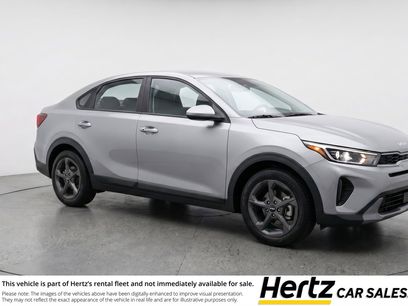 Used 2025 Kia K4 LXS