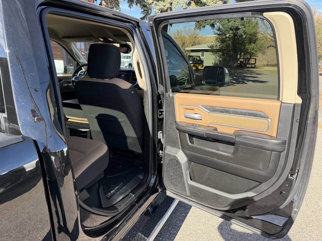 Used 2019 RAM 3500 Big Horn AWD/4WD image 23