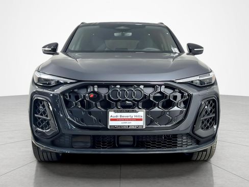 New 2025 Audi SQ5 Premium Plus image 8