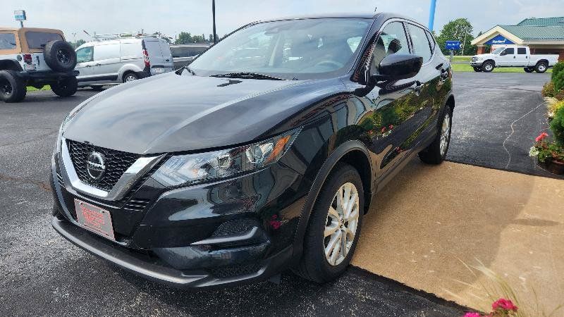 Used 2022 Nissan Rogue Sport S AWD/4WD image 4