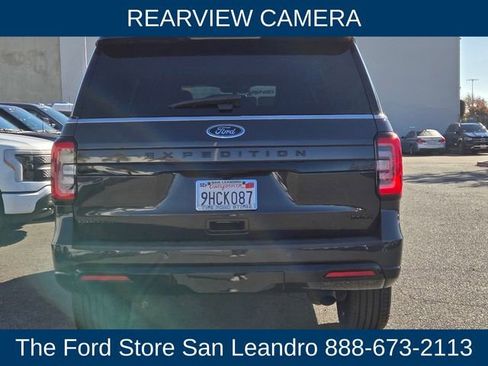 Certified 2023 Ford Expedition Max Limited image 11