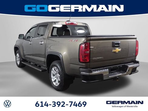 Used 2015 Chevrolet Colorado LT w/ Luxury Package AWD/4WD image 11