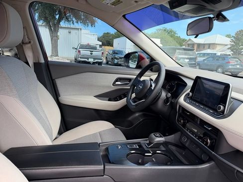 Used 2023 Nissan Rogue SV FWD image 30