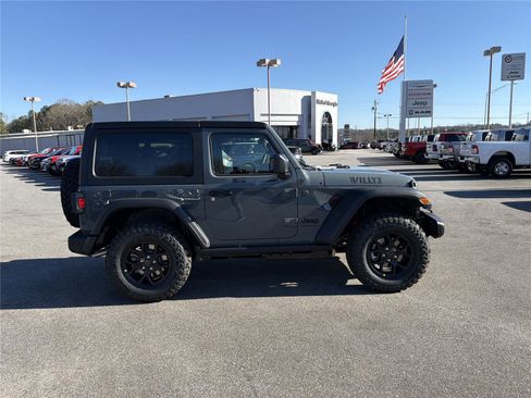 New 2026 Jeep Wrangler Willys image 5