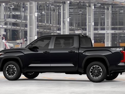 New 2026 Toyota Tundra SR5 AWD/4WD image 5