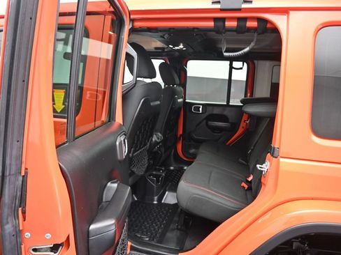 Used 2020 Jeep Wrangler Unlimited Rubicon AWD/4WD image 28
