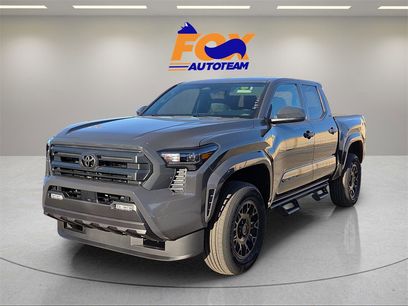 New 2025 Toyota Tacoma SR5