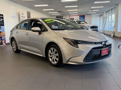 Certified 2025 Toyota Corolla LE