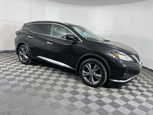 Used 2019 Nissan Murano Platinum AWD/4WD image 12