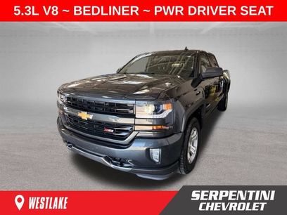 Used 2018 Chevrolet Silverado 1500 LT w/ All Star Edition