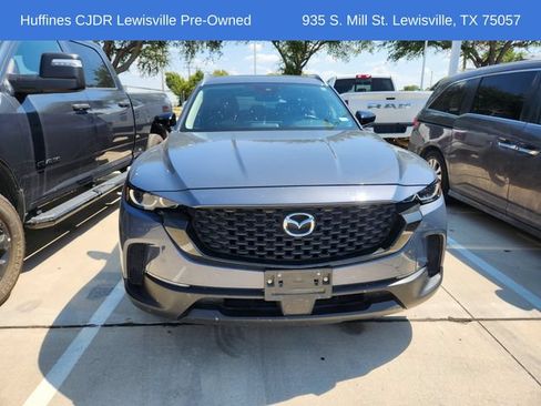 Used 2024 MAZDA CX-50 AWD 2.5 S w/ Preferred Package image 2