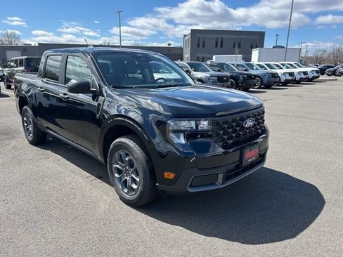 New 2026 Ford Maverick XLT w/ 4K Tow Package AWD/4WD image 1