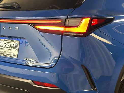 Certified 2023 Lexus NX 350 AWD image 9