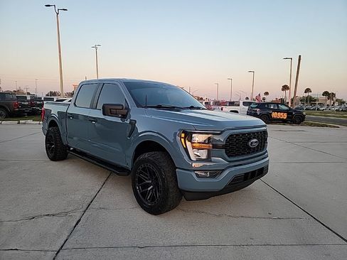 Used 2023 Ford F150 XL w/ STX Appearance Package image 7