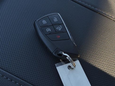 Used 2025 Chevrolet Silverado 1500 LTZ w/ Technology Package image 38