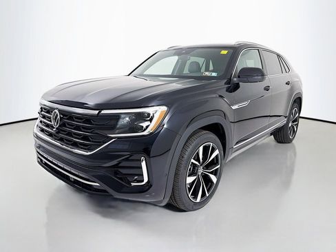 New 2026 Volkswagen Atlas Cross Sport SEL Premium R-Line AWD/4WD image 3