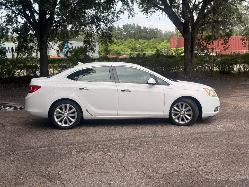 Used 2014 Buick Verano Convenience FWD image 4