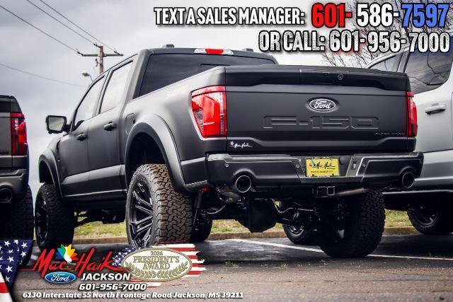 Used 2025 Ford F150 XLT w/ Equipment Group 303A High AWD/4WD image 32