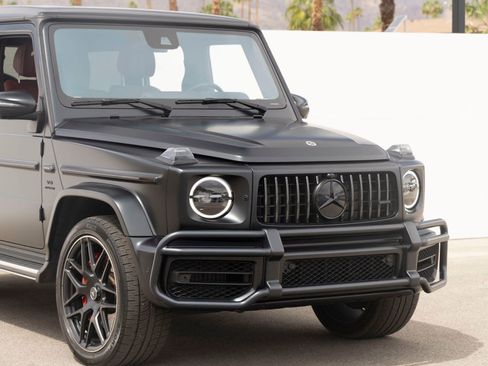 Used 2022 Mercedes-Benz G 63 AMG 4MATIC image 3