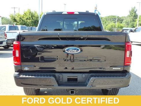 Certified 2023 Ford F150 XLT w/ Equipment Group 302A High AWD/4WD image 4