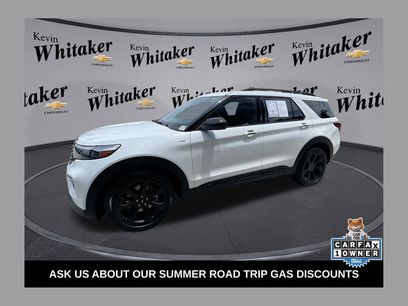 Used 2023 Ford Explorer ST-Line w/ Class IV Trailer Tow Package