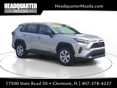 Used 2024 Toyota RAV4 LE