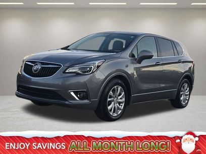 Used 2020 Buick Envision Preferred w/ LPO, Cargo Package