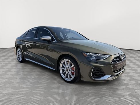 New 2026 Audi S3 Premium AWD/4WD image 3