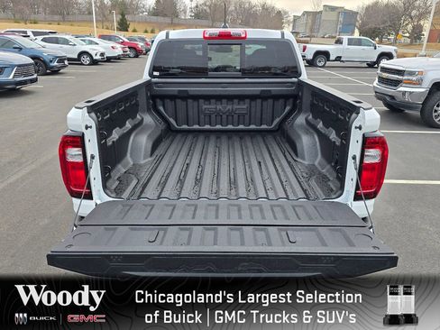 New 2026 GMC Canyon AT4 w/ Technology Plus Package image 27