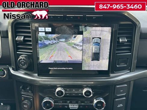 Used 2023 Ford F150 XLT w/ Equipment Group 302A High AWD/4WD image 18