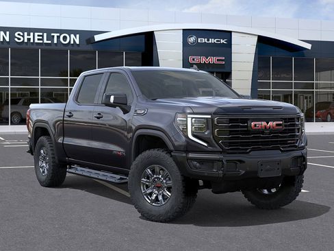 New 2026 GMC Sierra 1500 AT4X image 7
