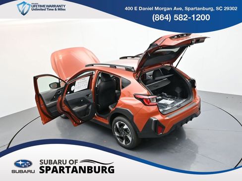 New 2025 Subaru Crosstrek 2.5i Limited w/ Crosstrek Mirror Package image 37