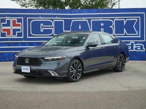 New 2026 Honda Accord Touring image 1