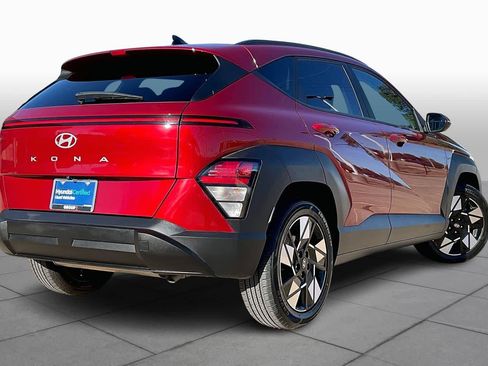Certified 2025 Hyundai Kona SEL image 12
