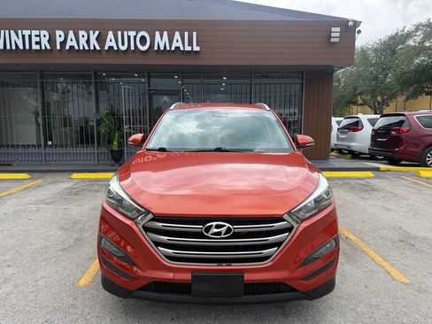 Used 2016 Hyundai Tucson Limited AWD/4WD image 2