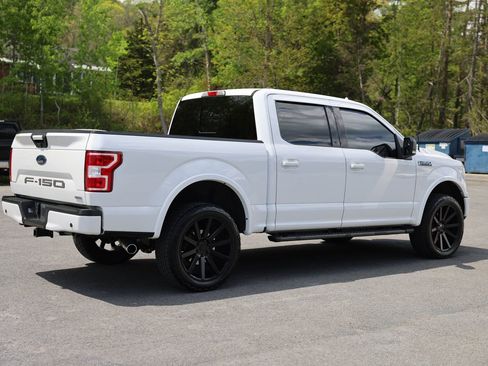 Used 2018 Ford F150 XLT w/ Equipment Group 302A Luxury AWD/4WD image 5