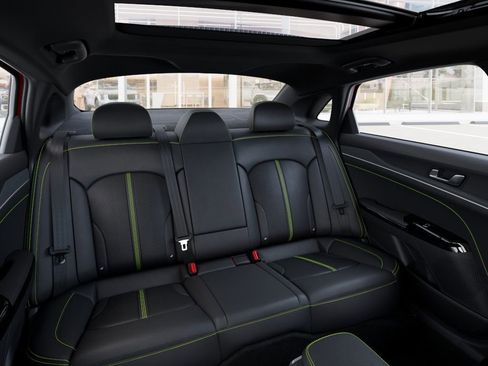 New 2026 Kia K5 GT w/ GT1 Package FWD image 16